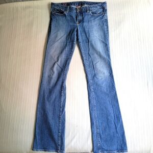 Lucky Brand Lola Boot Jean